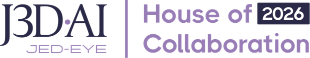 J3D·AI — House of Collaboration